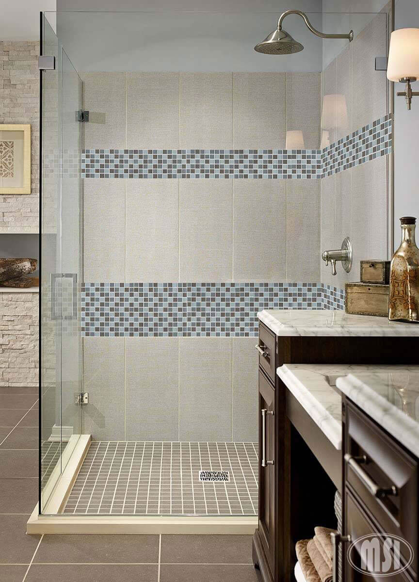 Loft Gris 12"x24" Matte Porcelain Tile - image 3