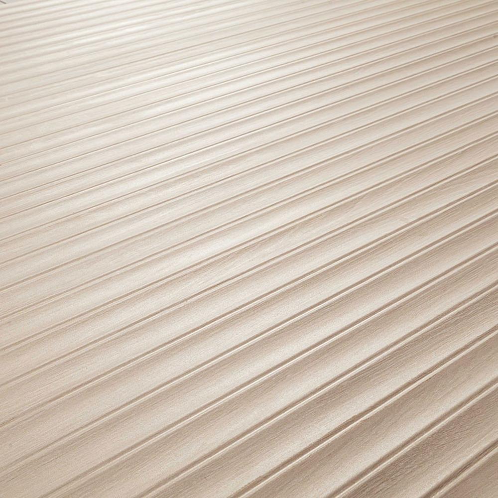 UrbanSlat Flute Maple 16" x 48" Matte Ceramic Tile - image 2