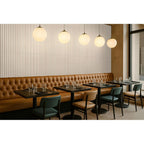 UrbanSlat Flute Maple 16" x 48" Matte Ceramic Tile - image 15