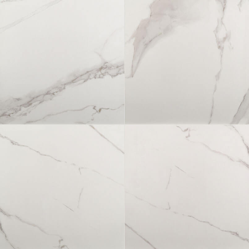 Monza Marbello 35"x35" Porcelain Tile - image 1