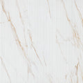 UrbanSlat Marmi Gold 16" x 48" Satin Ceramic Tile - image 1