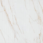 UrbanSlat Marmi Gold 16" x 48" Satin Ceramic Tile - image 1