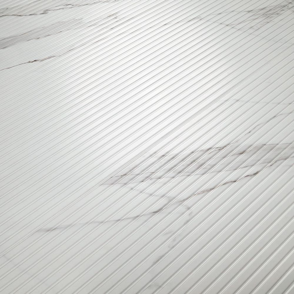 UrbanSlat Marmi Grey 16" x 48" Satin Ceramic Tile - image 2