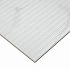 UrbanSlat Marmi Grey 16" x 48" Satin Ceramic Tile - image 4