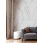 UrbanSlat Marmi Grey 16" x 48" Satin Ceramic Tile - image 10