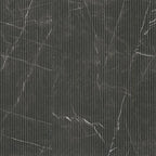 UrbanSlat Marmi Noir 16" x 48" Satin Ceramic Tile - image 1