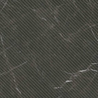 UrbanSlat Marmi Noir 16" x 48" Satin Ceramic Tile - image 3