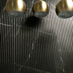 UrbanSlat Marmi Noir 16" x 48" Satin Ceramic Tile - image 10