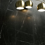 UrbanSlat Marmi Noir 16" x 48" Satin Ceramic Tile - image 11