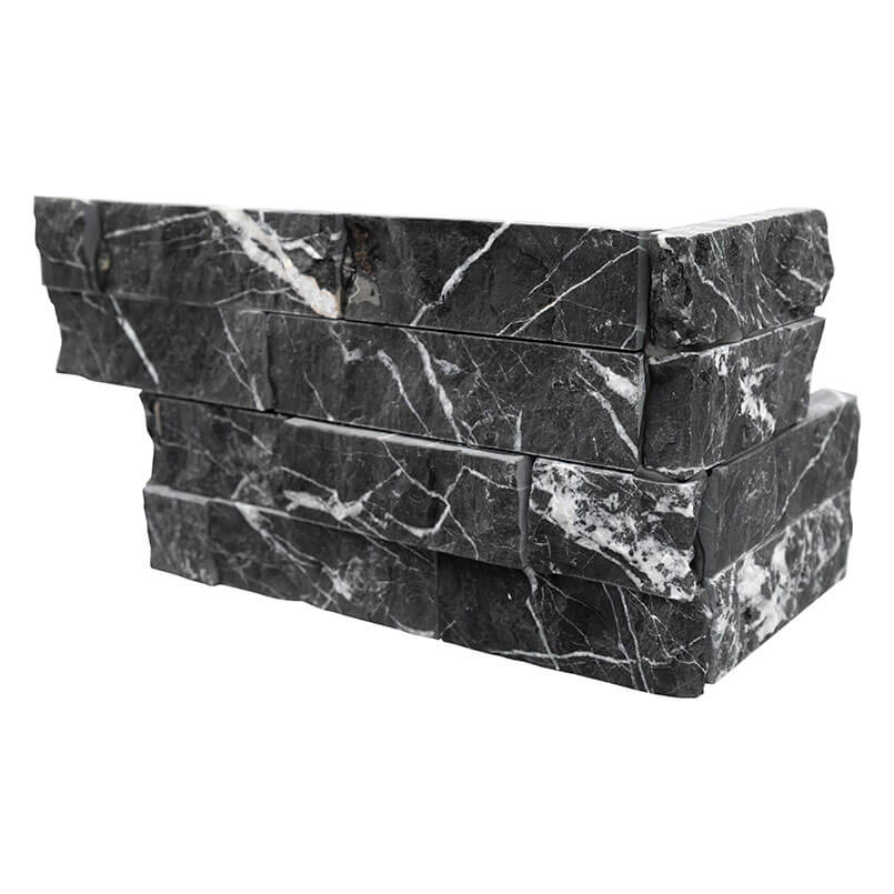 Marquina Nero Ledger Panel - image 2