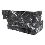 Marquina Nero Ledger Panel - image 2