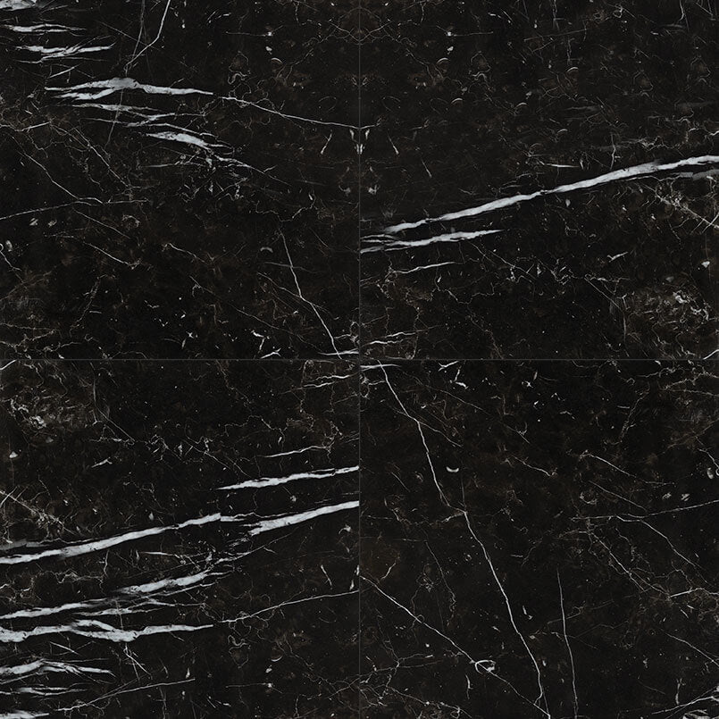Regallo Marquina Noir Porcelain Tile