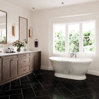 Regallo Marquina Noir Porcelain Tile - image 6