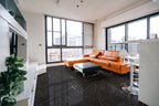 Regallo Marquina Noir Porcelain Tile - image 3