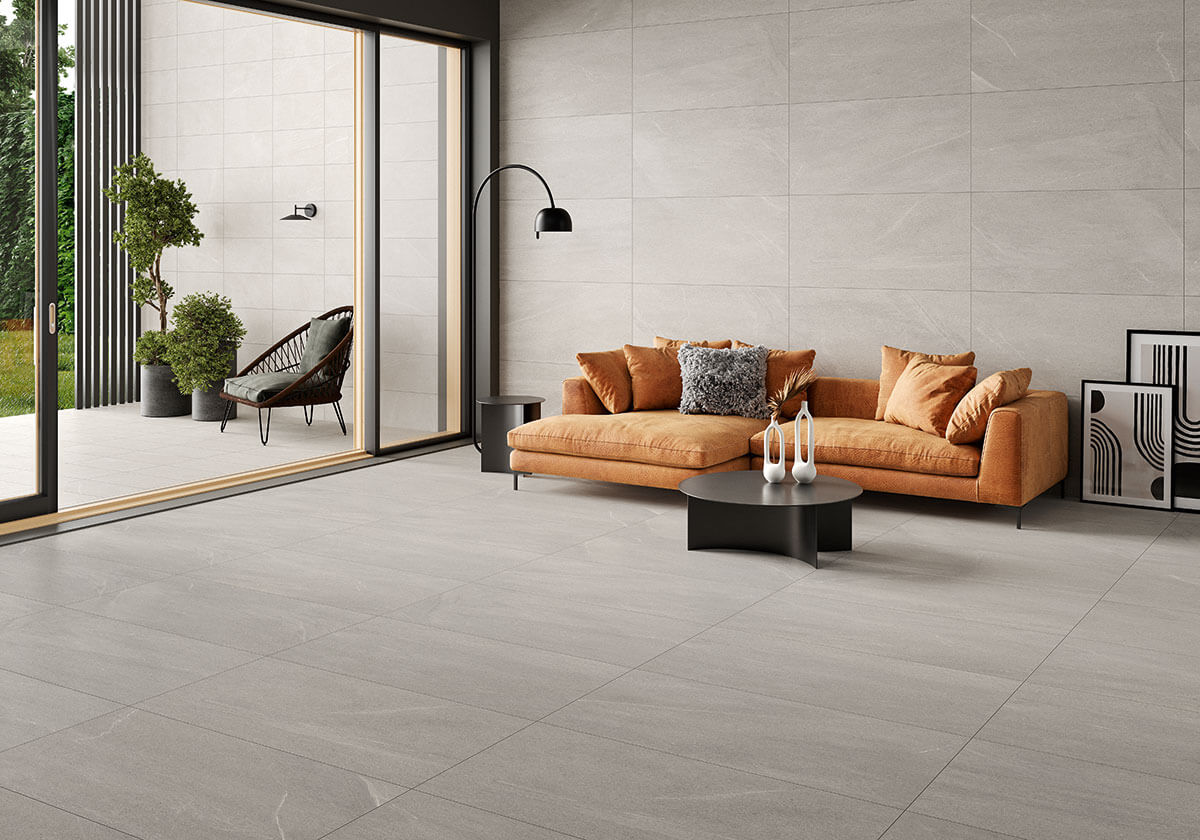 Traktion Maven Gris Porcelain Tile - image 4