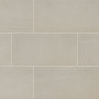 Traktion Maven Ivory Porcelain Tile - image 1