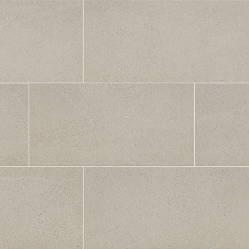 Traktion Maven Ivory Porcelain Tile