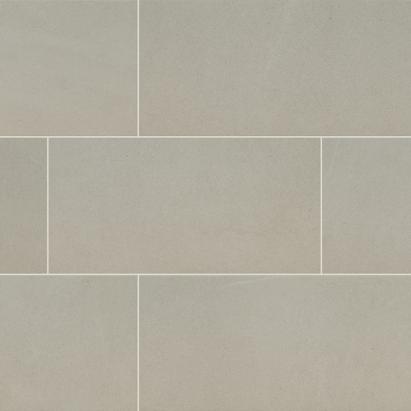 Traktion Maven Talc Porcelain Tile - image 1