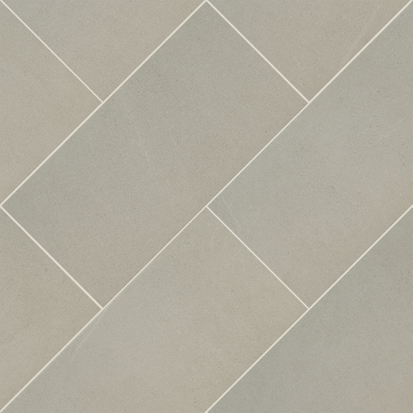 Traktion Maven Talc Porcelain Tile - image 2