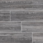Belmond Mercury 8"x40" Matte Porcelain Tile - image 1