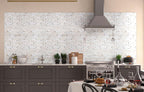 Metro Silver Pattern Marble Mosaic - image 4