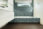 Midnight Blue Ombre Chevron - image 3