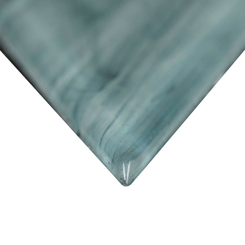 Midnight Blue Ombre Chevron - image 4