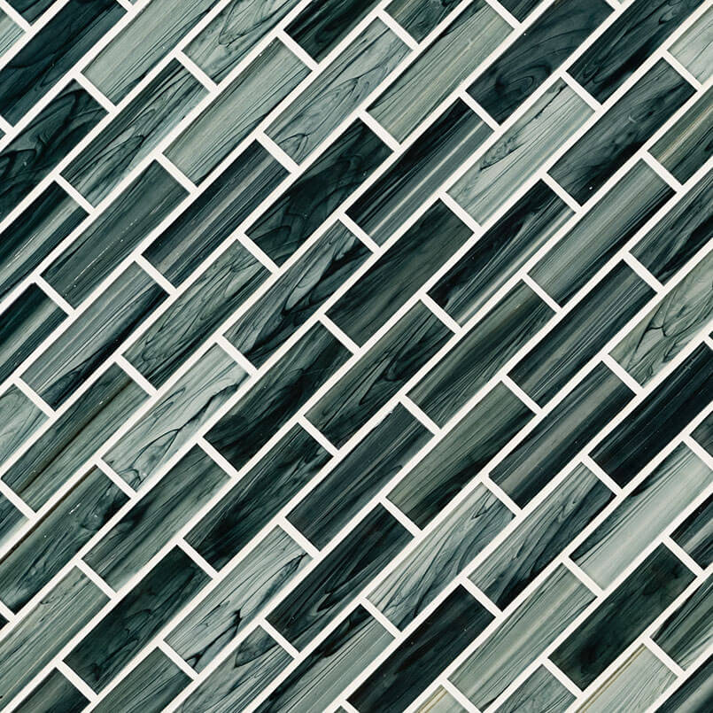 Midnight Blue Ombre 2x6 - image 3