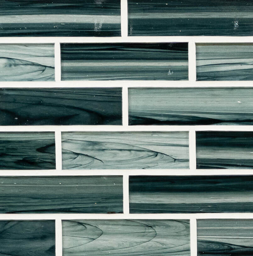 Midnight Blue Ombre 2x6 - image 1