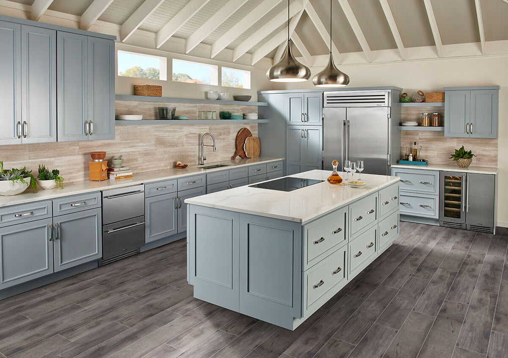 Country River Mist Porcelain Tile - image 2