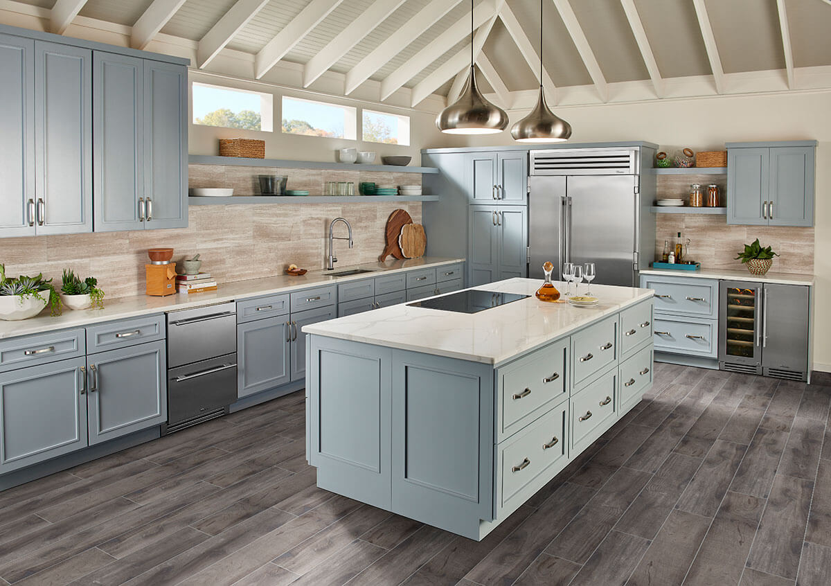 Country River Mist Porcelain Tile - image 2