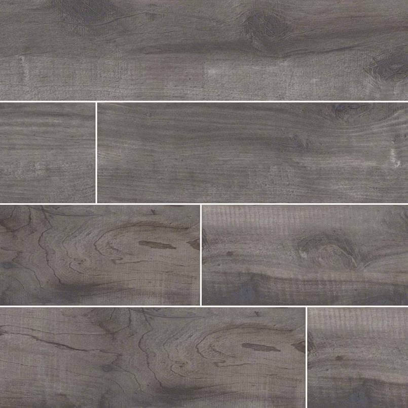 Country River Mist Porcelain Tile - image 1