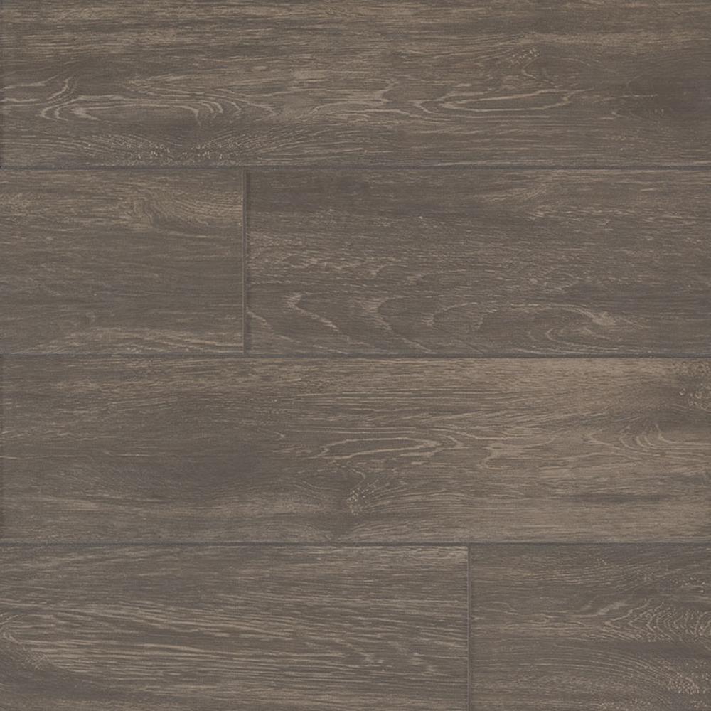 Balboa Moka 6"x24" Matte Porcelain Tile