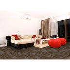 Balboa Moka 6"x24" Matte Porcelain Tile
