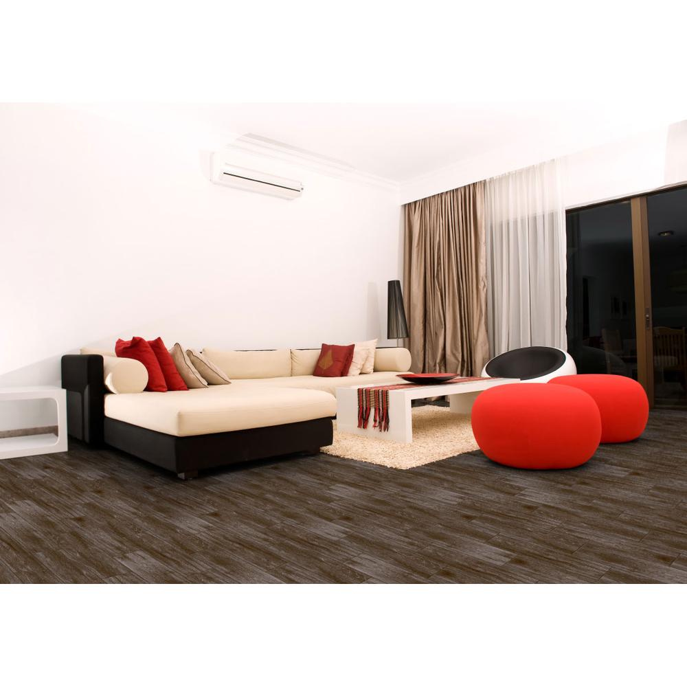 Balboa Moka 6"x24" Matte Porcelain Tile