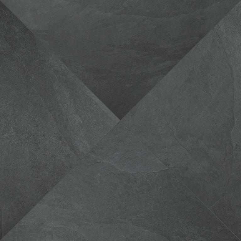 Legions Midnight Black 2CM Arterra Porcelain Paver - image 2