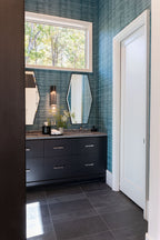 Montauk Black Slate Tile - image 9