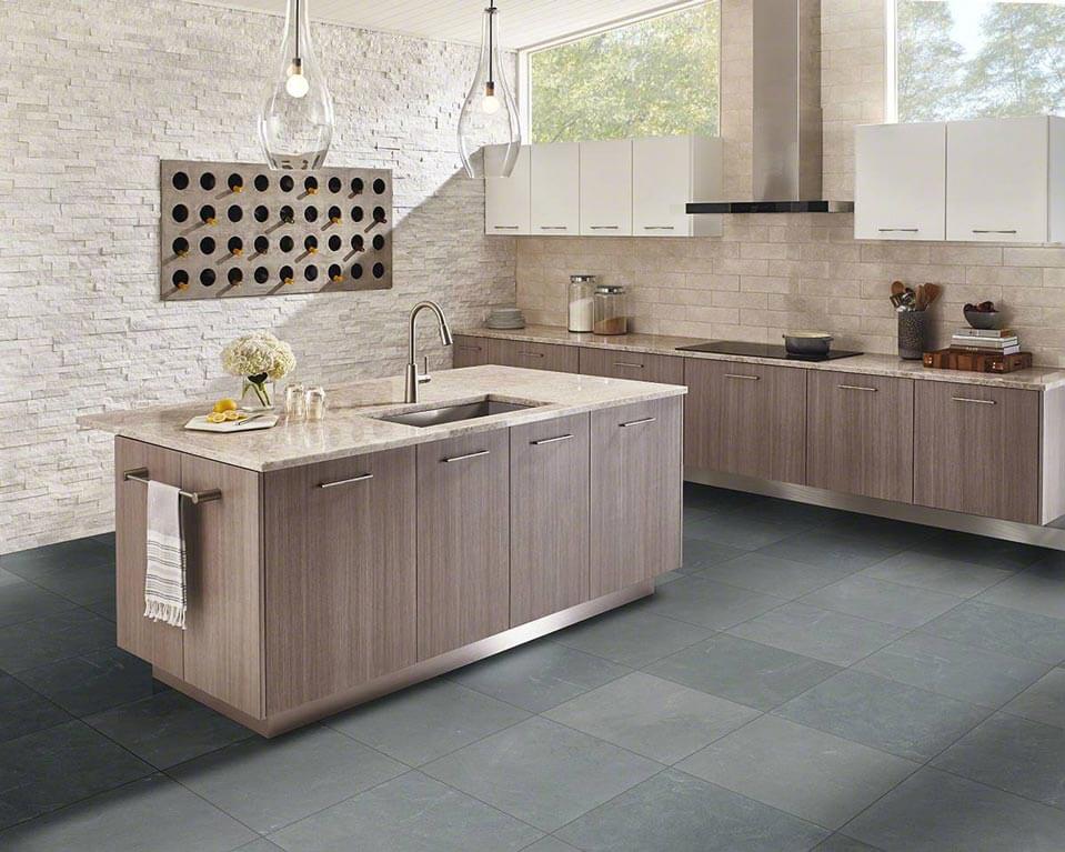 Montauk Blue Slate Tile - image 10