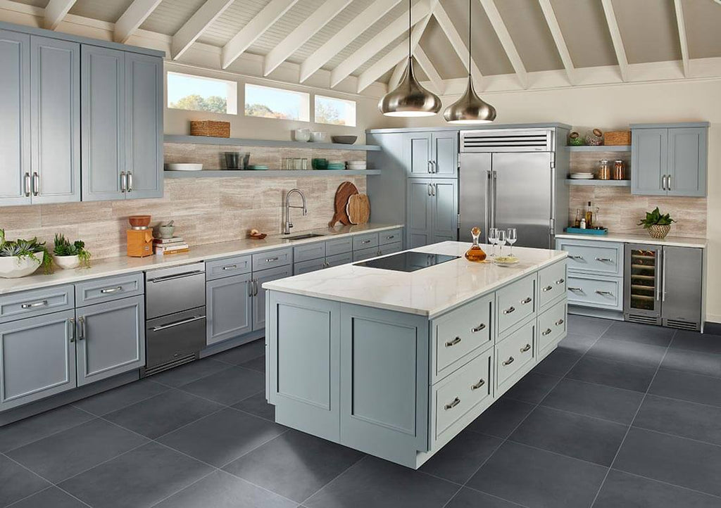 Montauk Blue Slate Tile - image 11