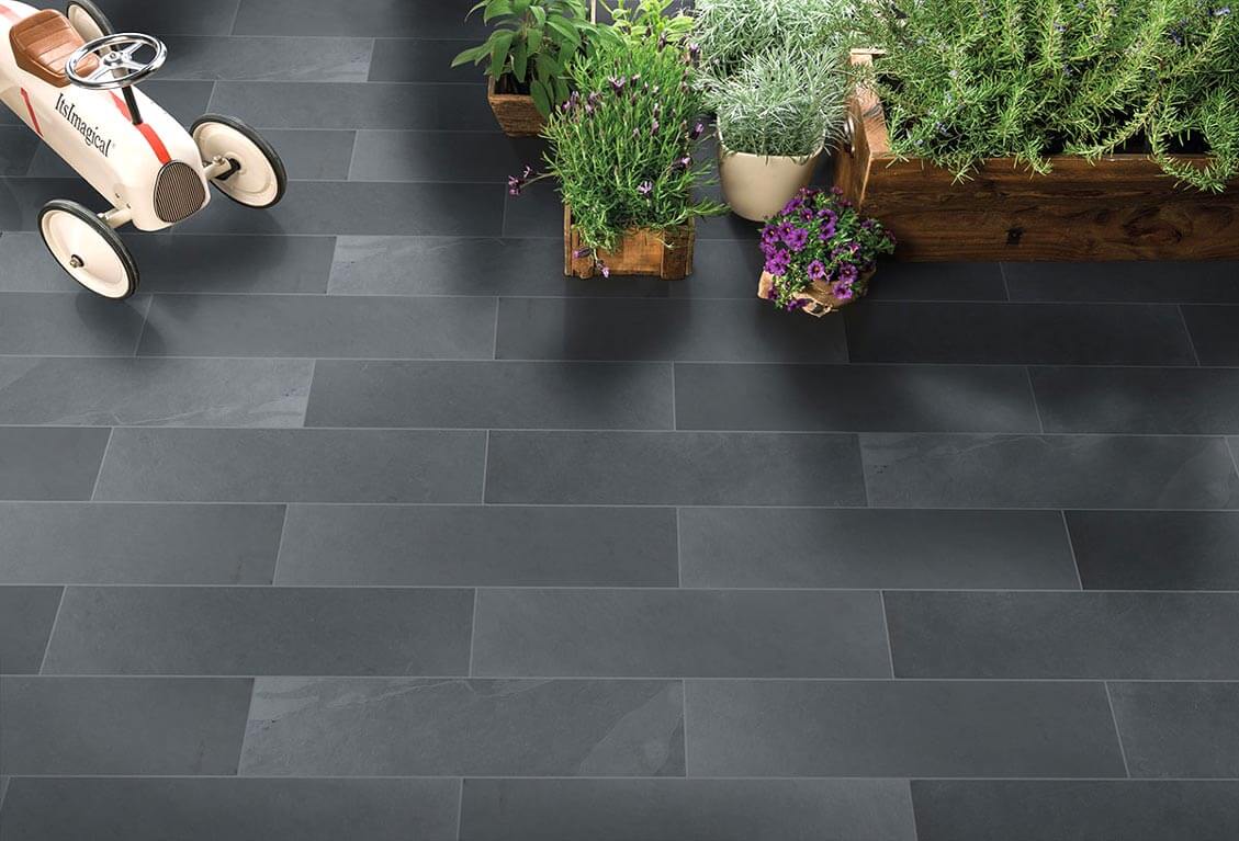 Montauk Blue Slate Tile - image 8