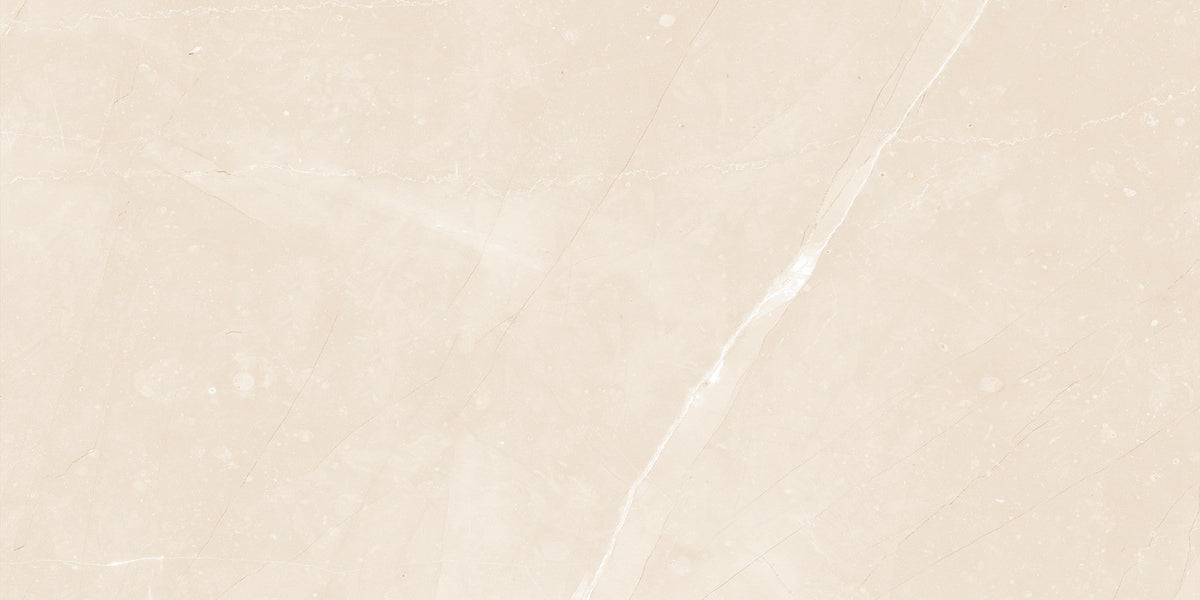 Moon Ivory Polished Porcelain Tile