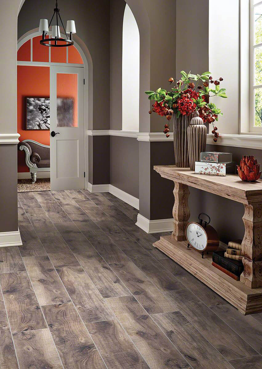 Country River Moss 8"x48" Matte Porcelain Tile - image 5