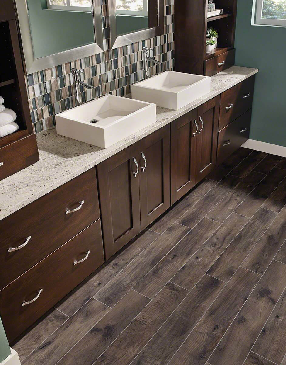 Country River Moss 8"x48" Matte Porcelain Tile - image 4