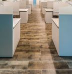 Country River Moss 8"x48" Matte Porcelain Tile - image 2