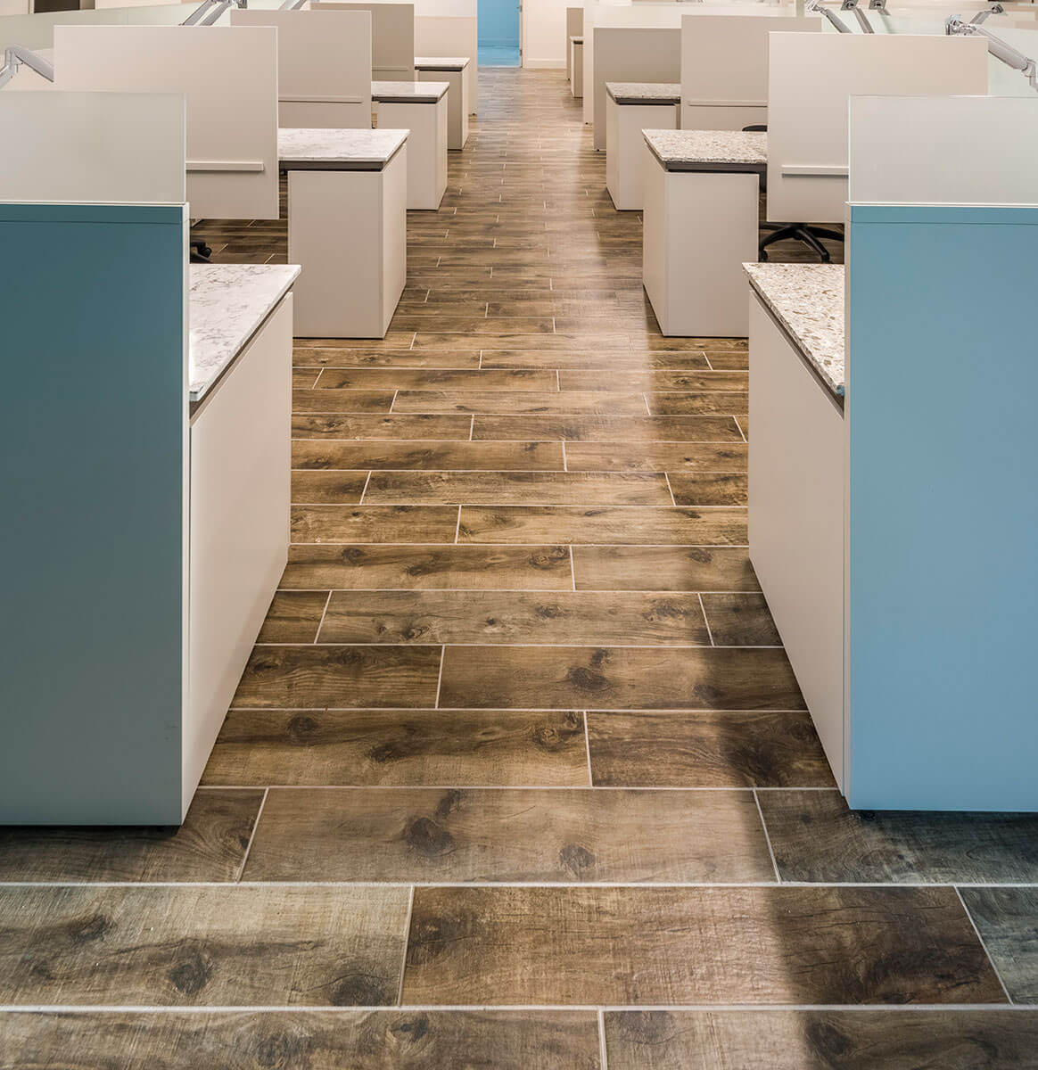 Country River Moss 8"x48" Matte Porcelain Tile - image 2