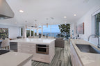 Dellano Moss Grey 8"x48" Polished Porcelain Tile - image 2