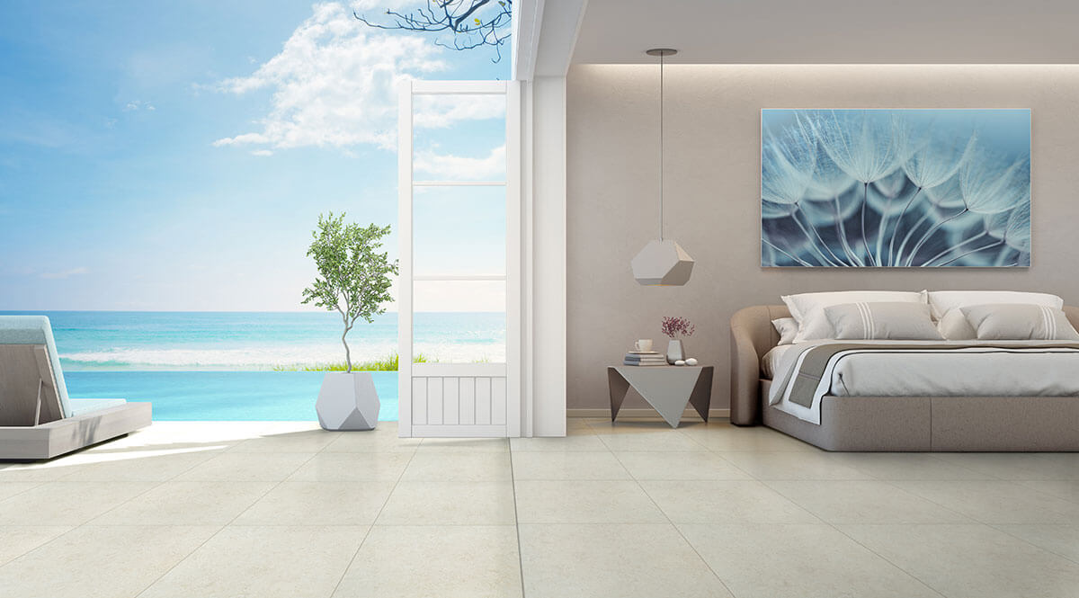 Myra Ivory 2CM Arterra Porcelain Paver - image 2