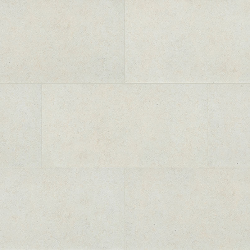 Myra Ivory Matte Porcelain Tile - image 1