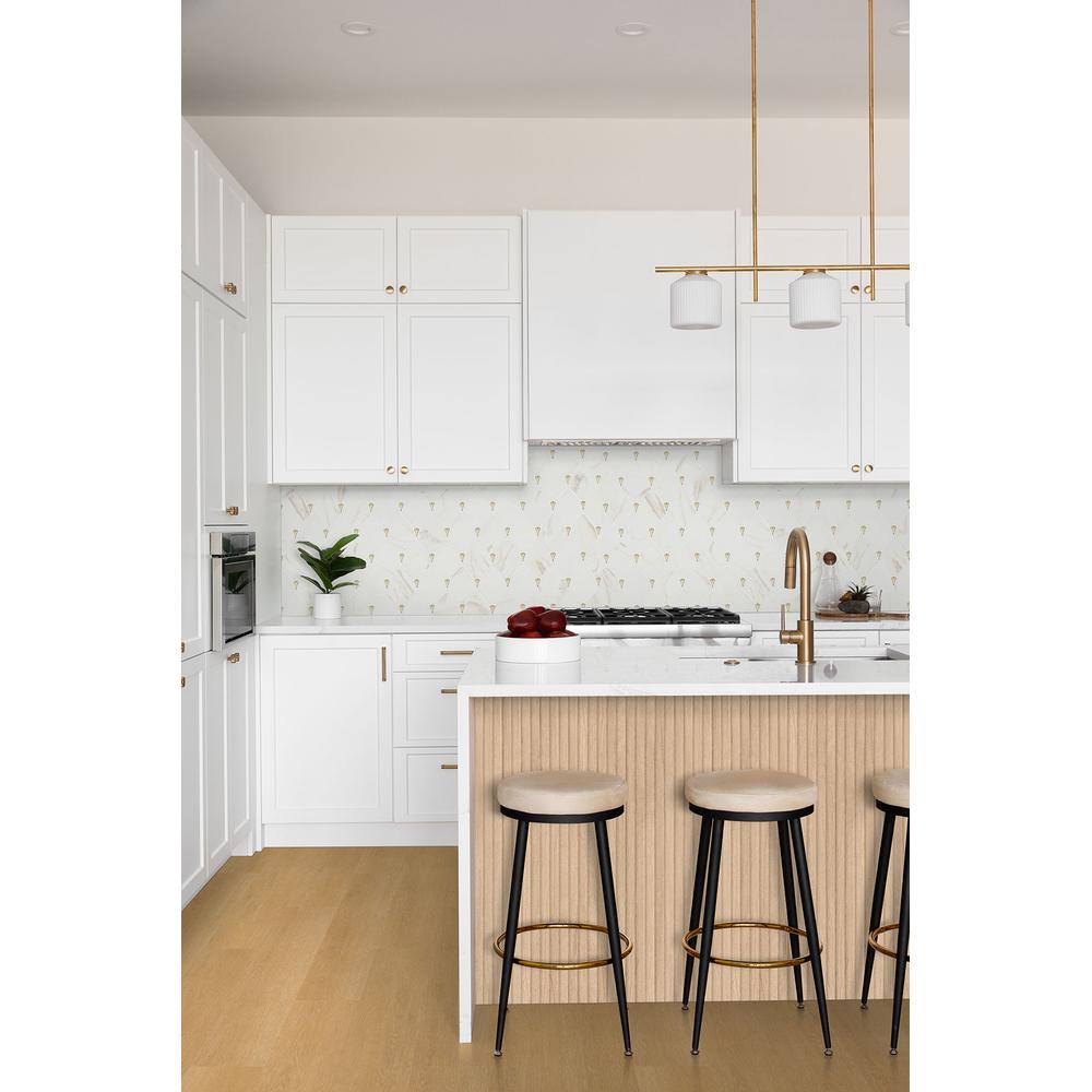 UrbanSlat Natural 16" x 48" Matte Ceramic Tile - image 5