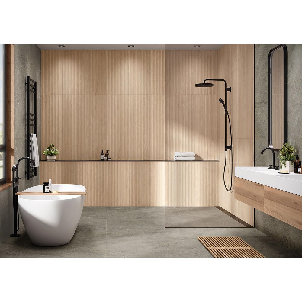UrbanSlat Natural 16" x 48" Matte Ceramic Tile - image 6